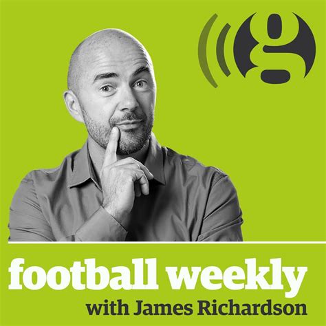 guardian football weekly podcast